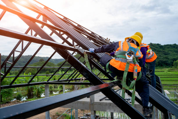 Best Roofing Contractors for Homes  in Oakes, ND