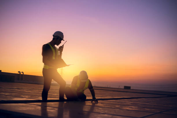 Quick and Trustworthy Emergency Roof Repair Services in Oakes, ND