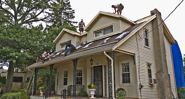 Best Emergency Roof Repair  in Oakes, ND